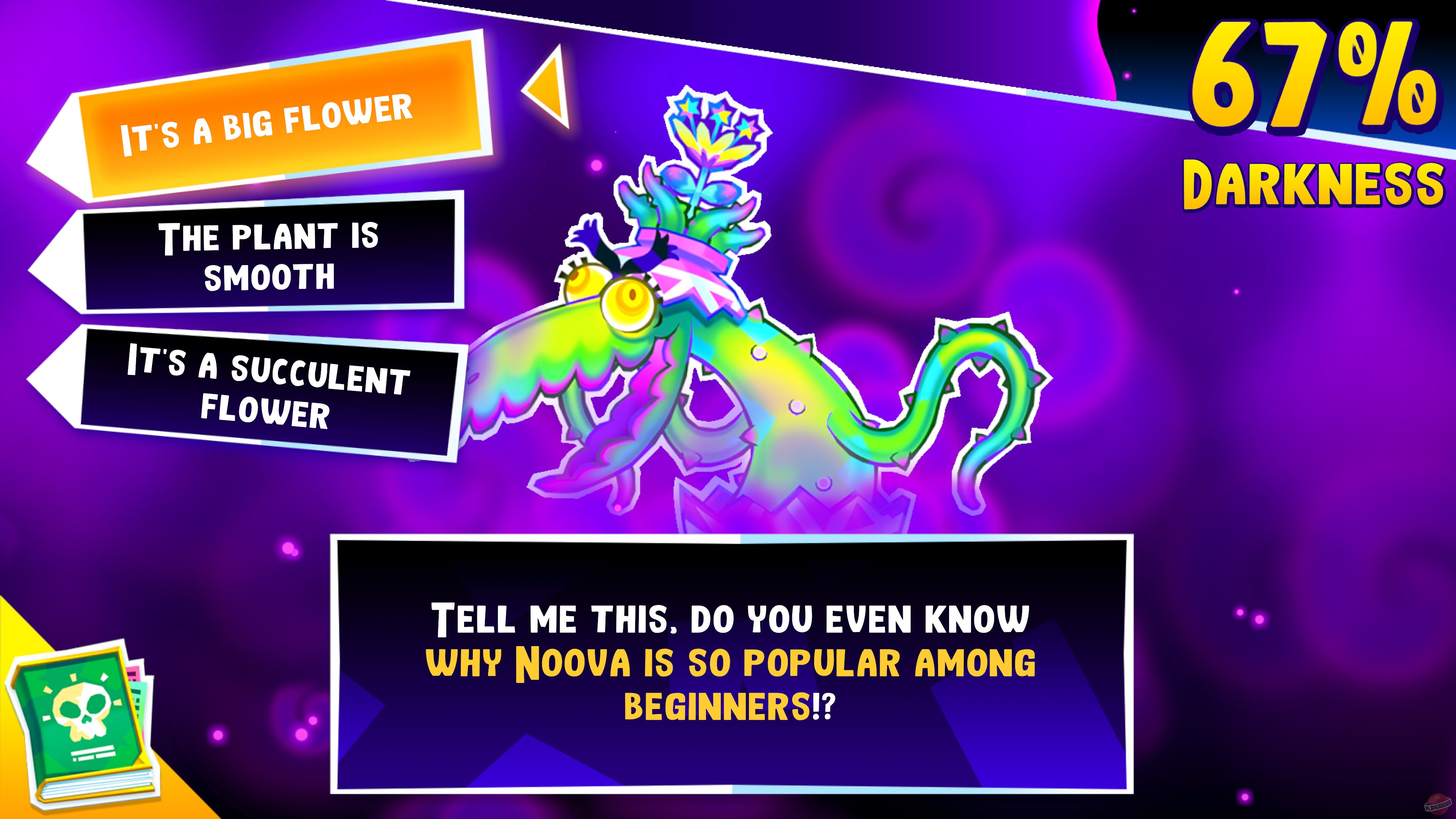 Скриншот из игры Kulebra and the Souls of Limbo - 2