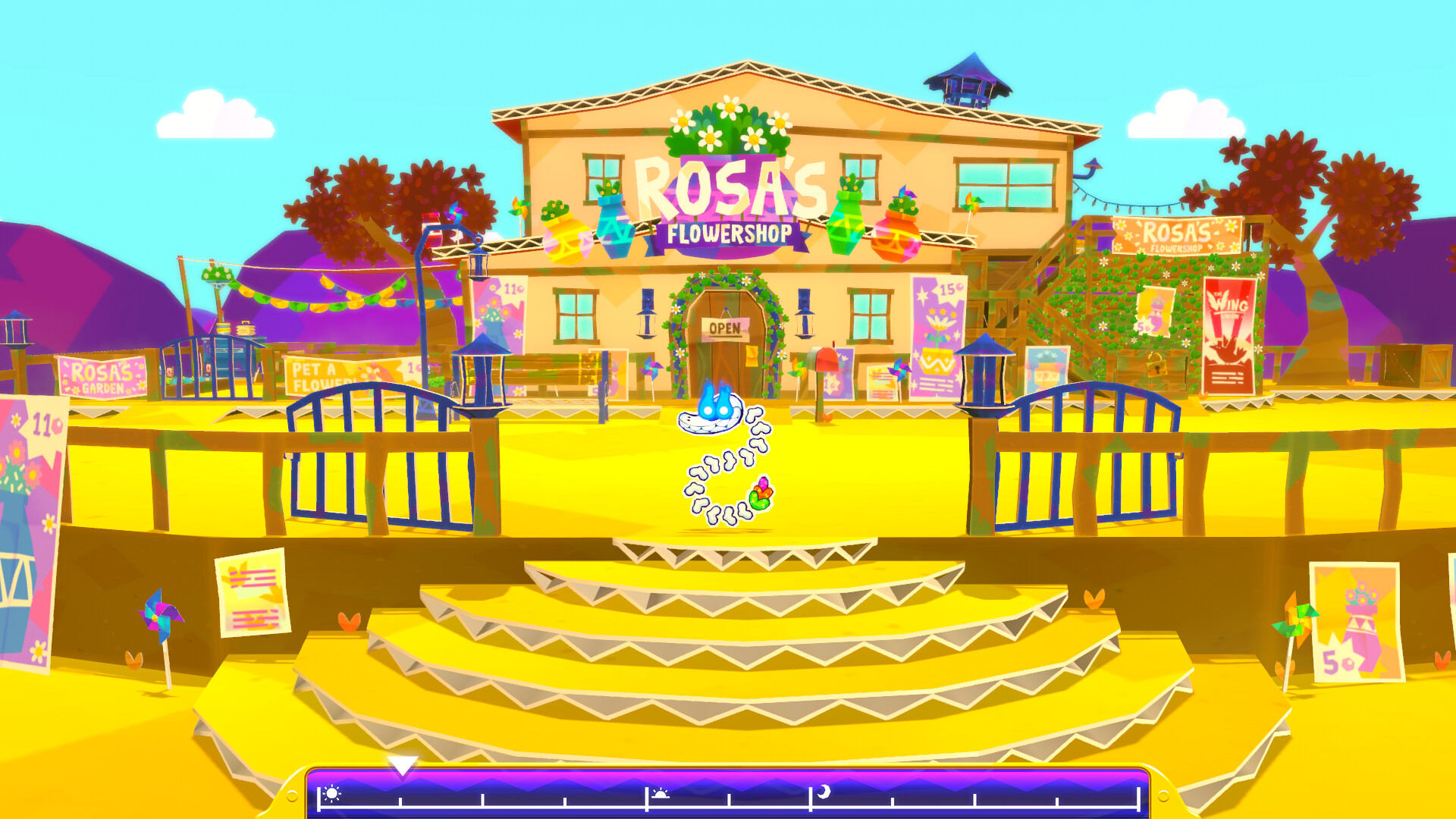 Скриншот из игры Kulebra and the Souls of Limbo - 13