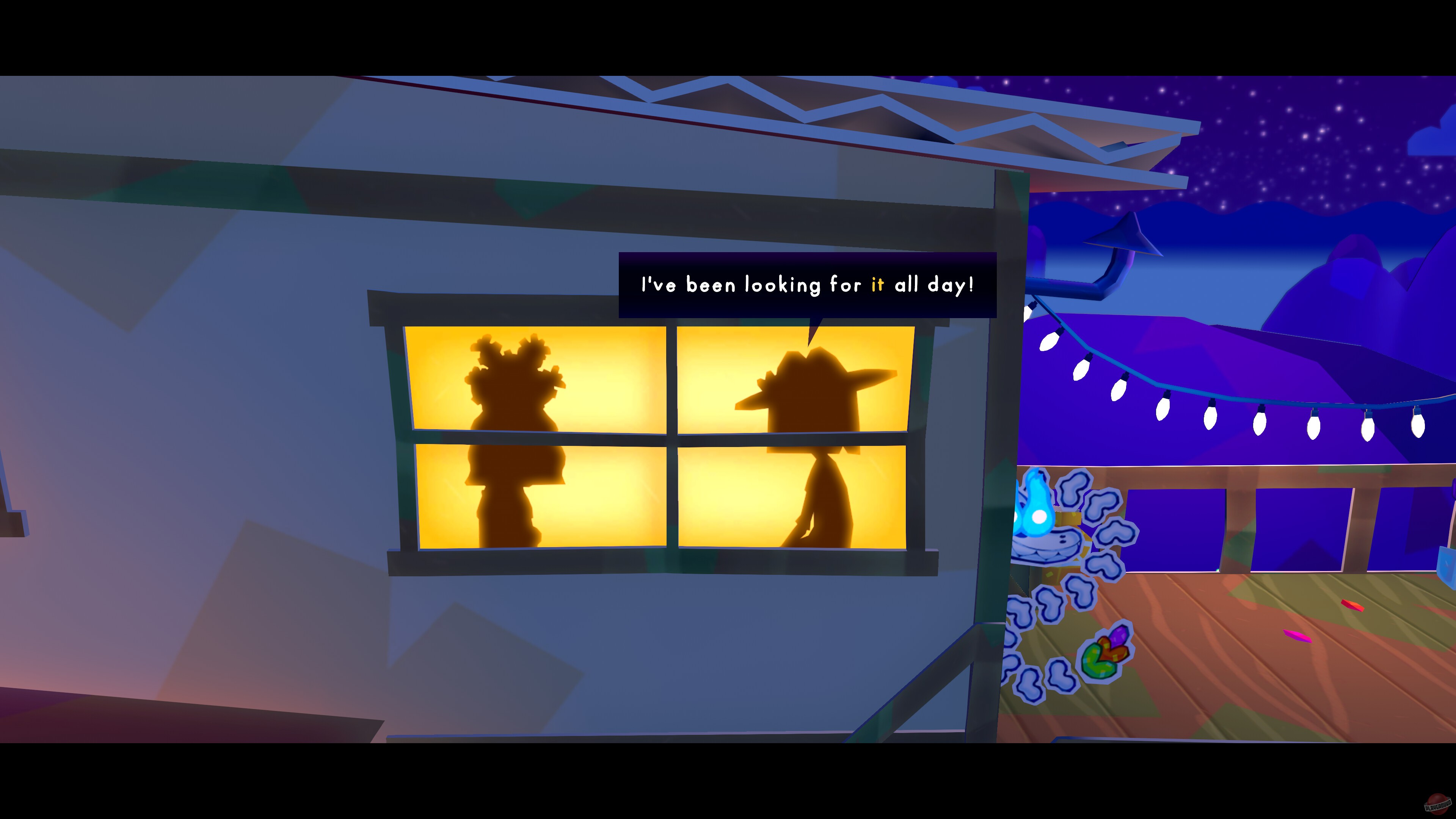 Скриншот из игры Kulebra and the Souls of Limbo - 19