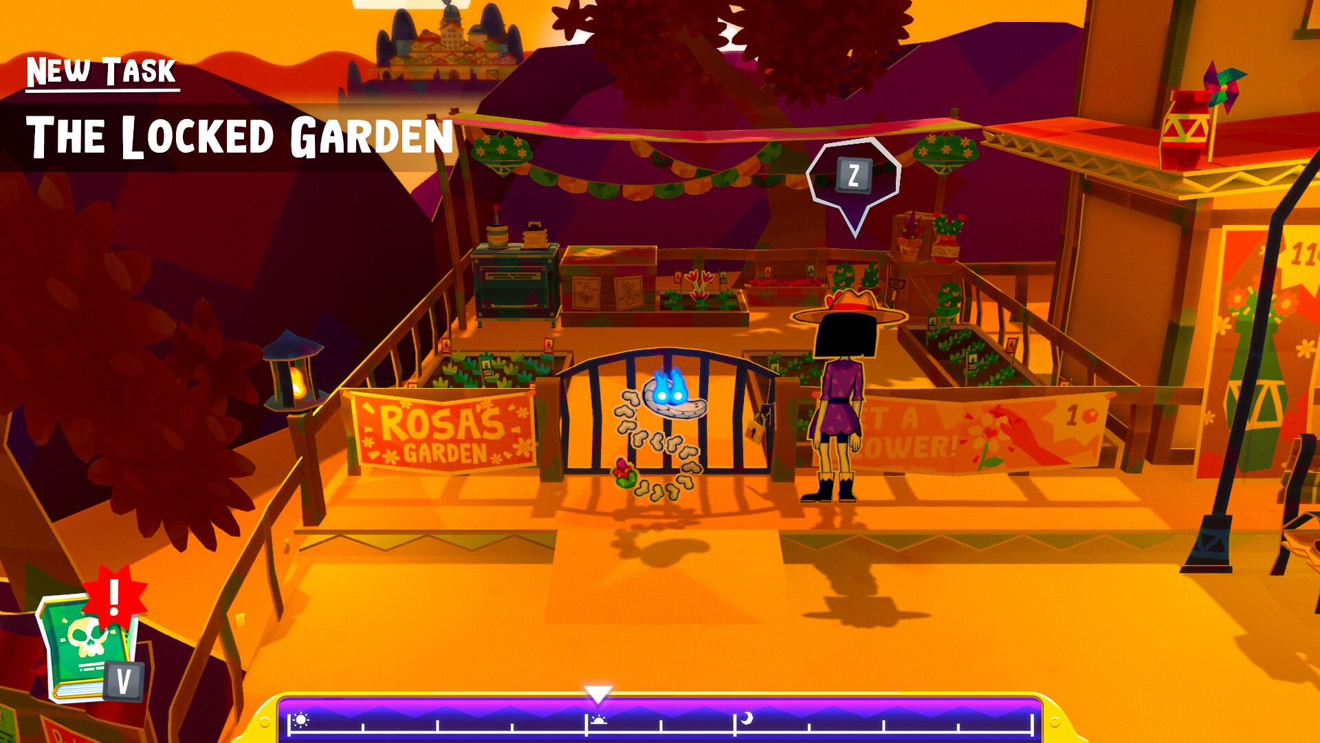 Скриншот из игры Kulebra and the Souls of Limbo - 21