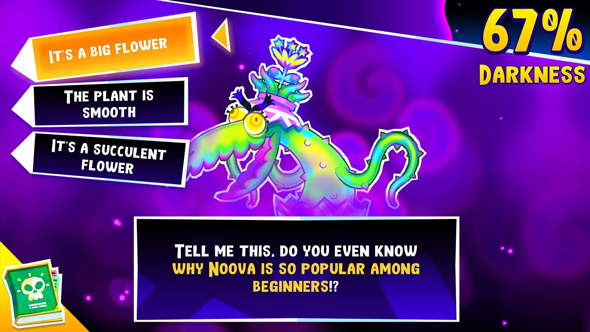 Скриншот из игры Kulebra and the Souls of Limbo - 23