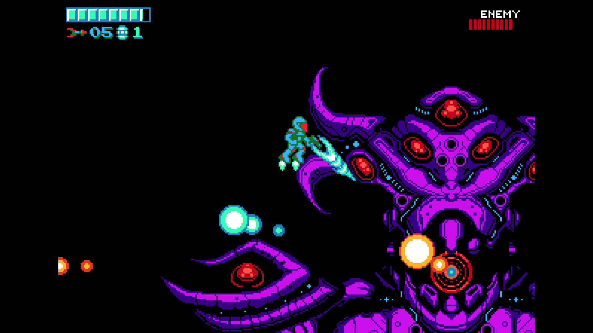 Скриншот из игры Zexion - 14