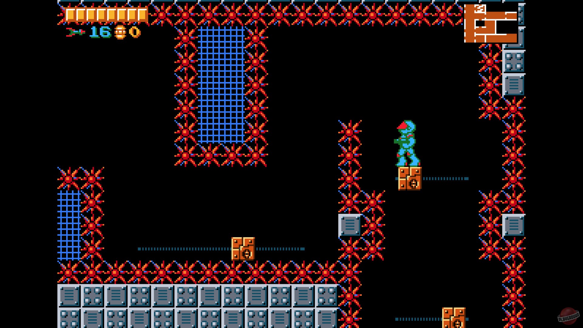 Скриншот из игры Zexion - 6