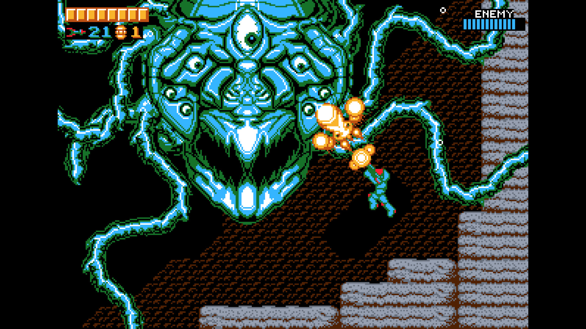 Скриншот из игры Zexion - 12