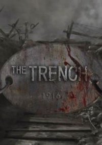 Обложка игры The Trench