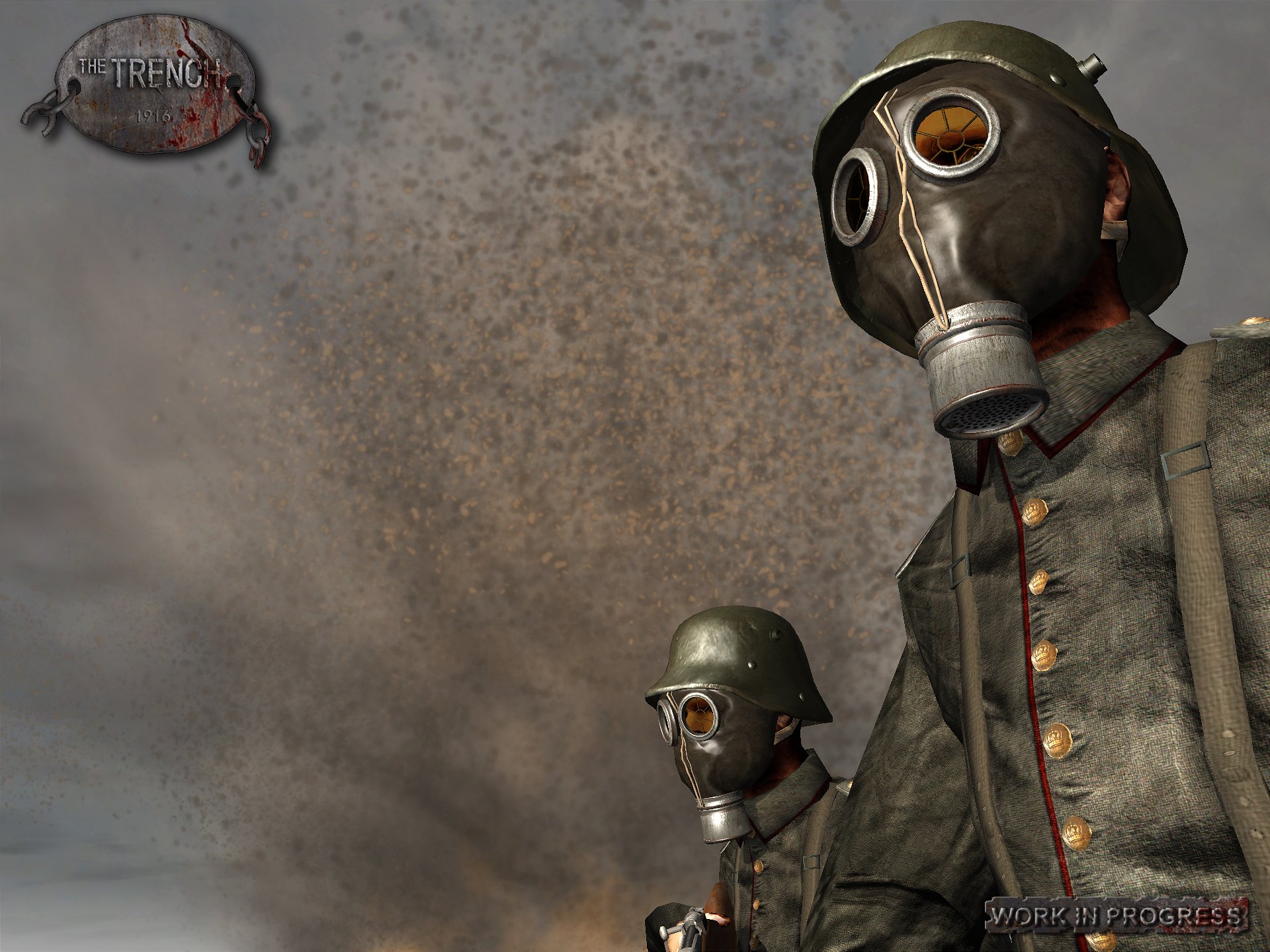 Скриншот из игры The Trench - 11