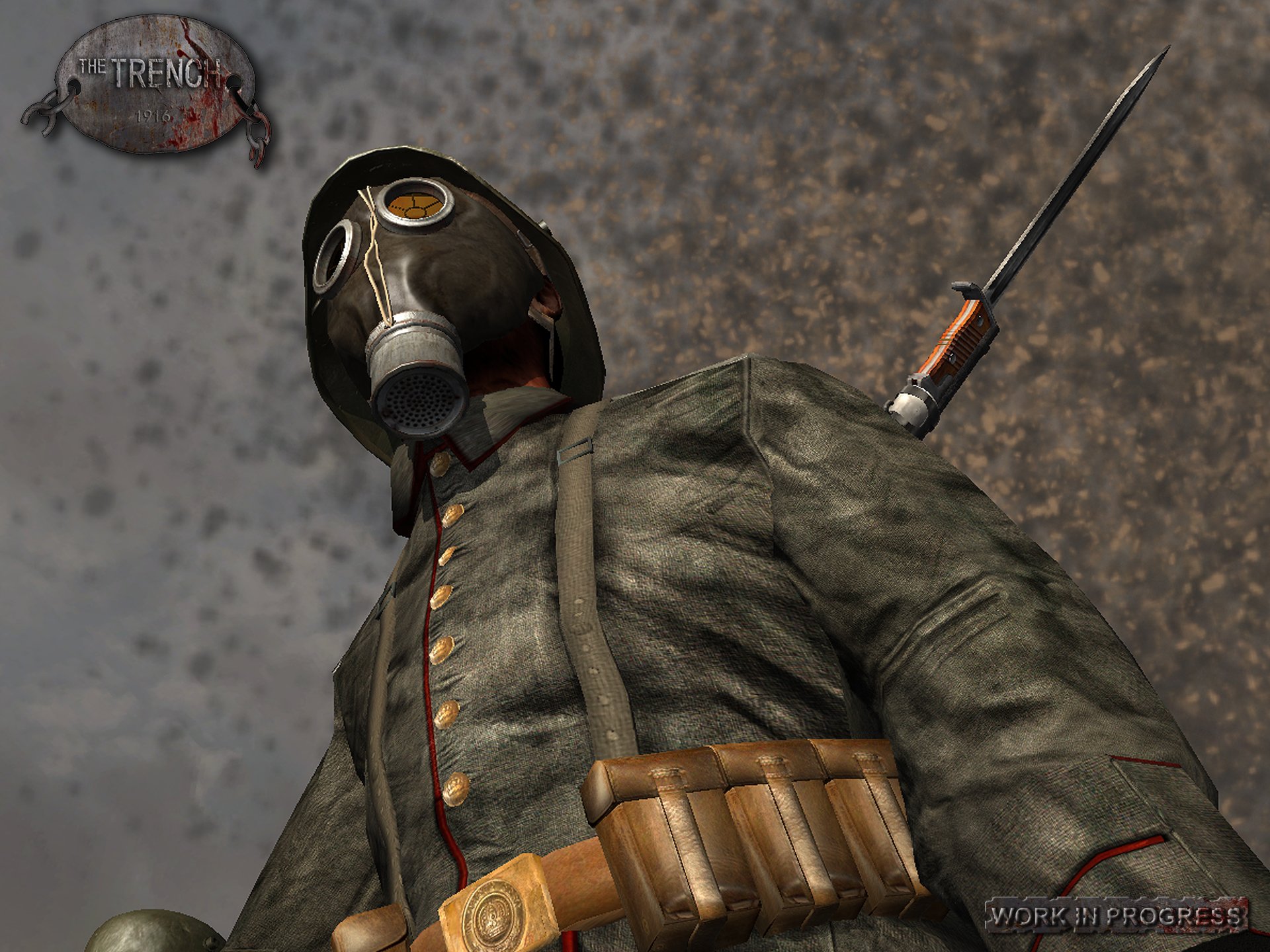 Скриншот из игры The Trench - 13