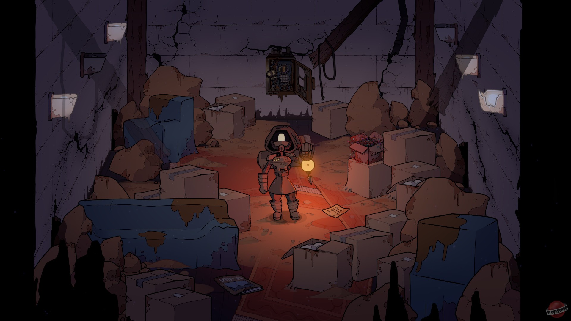 Скриншот из игры Some Distant Memory - 23