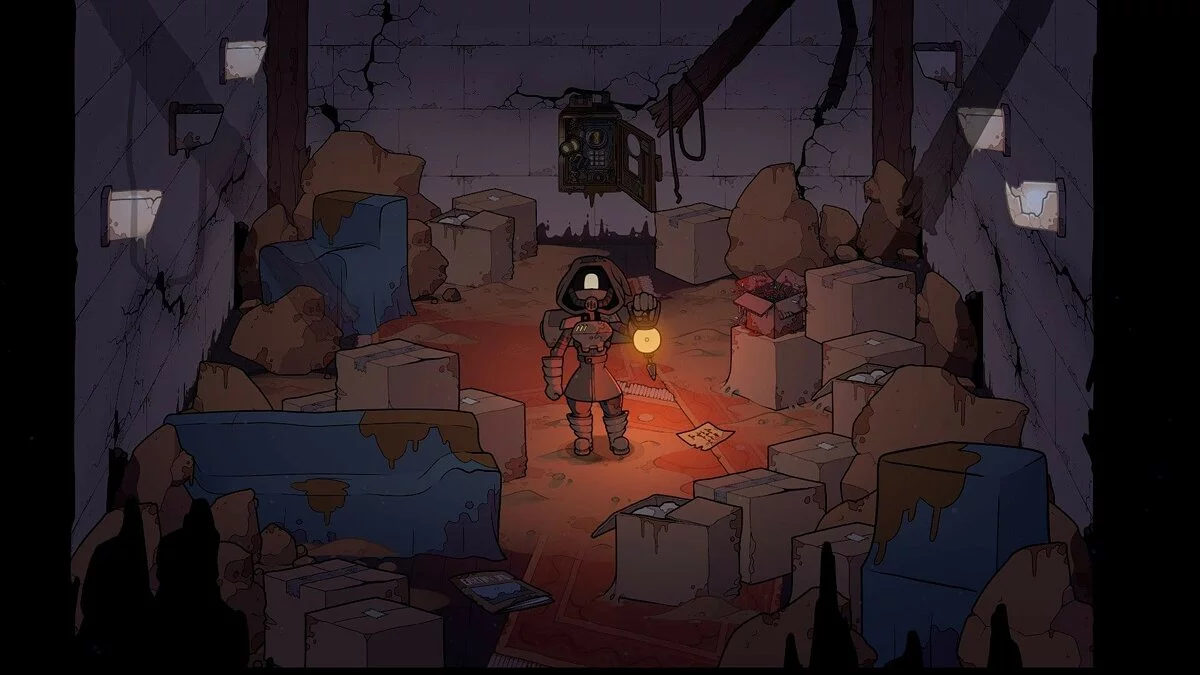 Скриншот из игры Some Distant Memory - 19