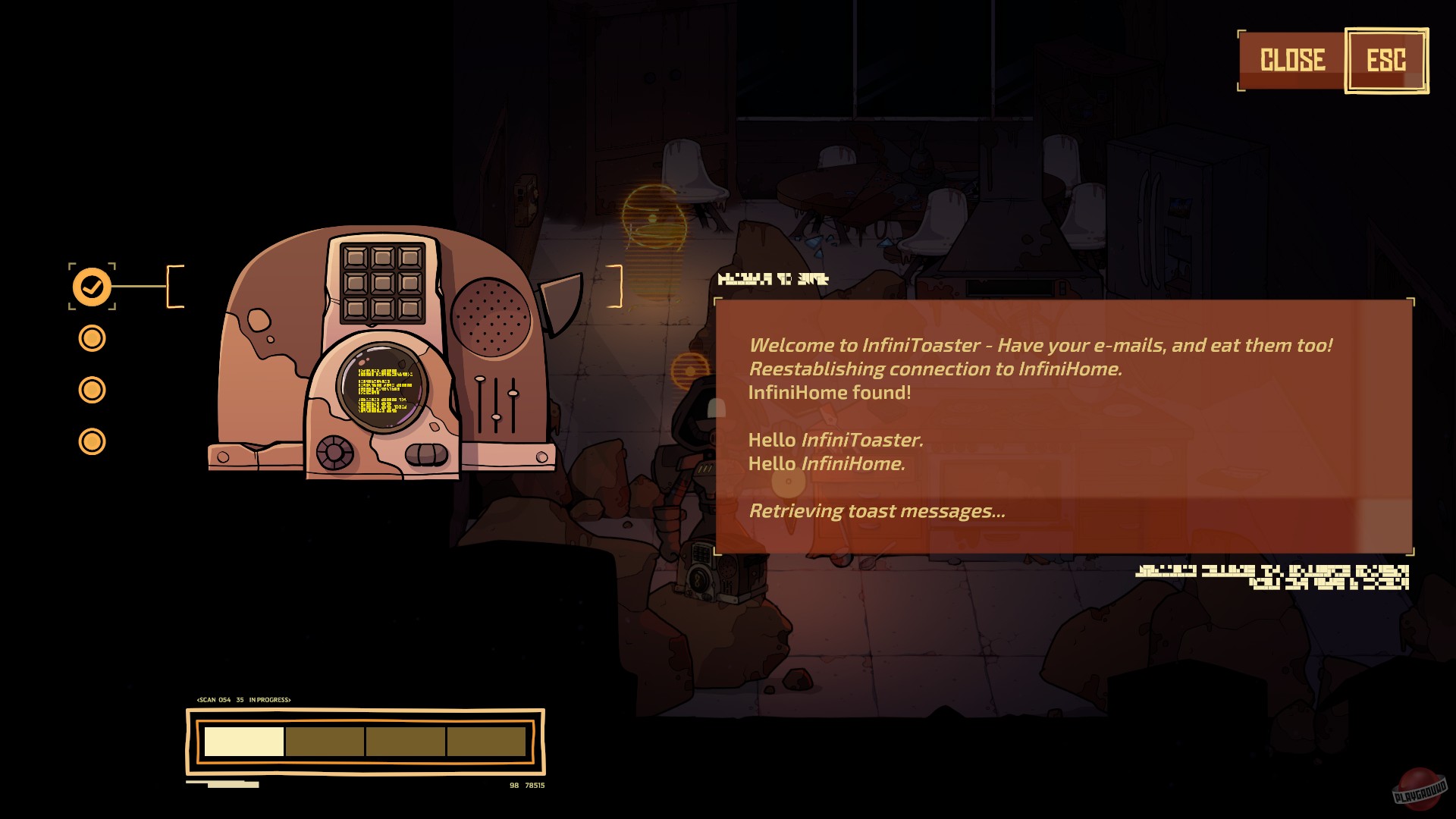 Скриншот из игры Some Distant Memory - 25