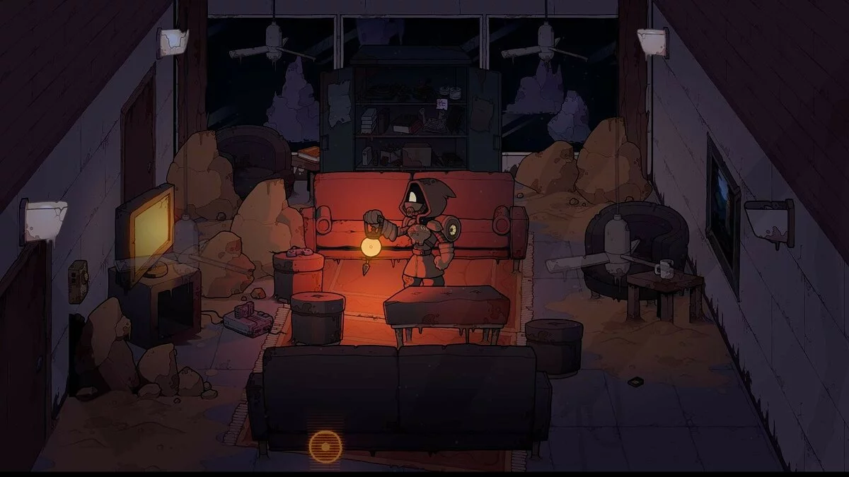 Скриншот из игры Some Distant Memory - 7