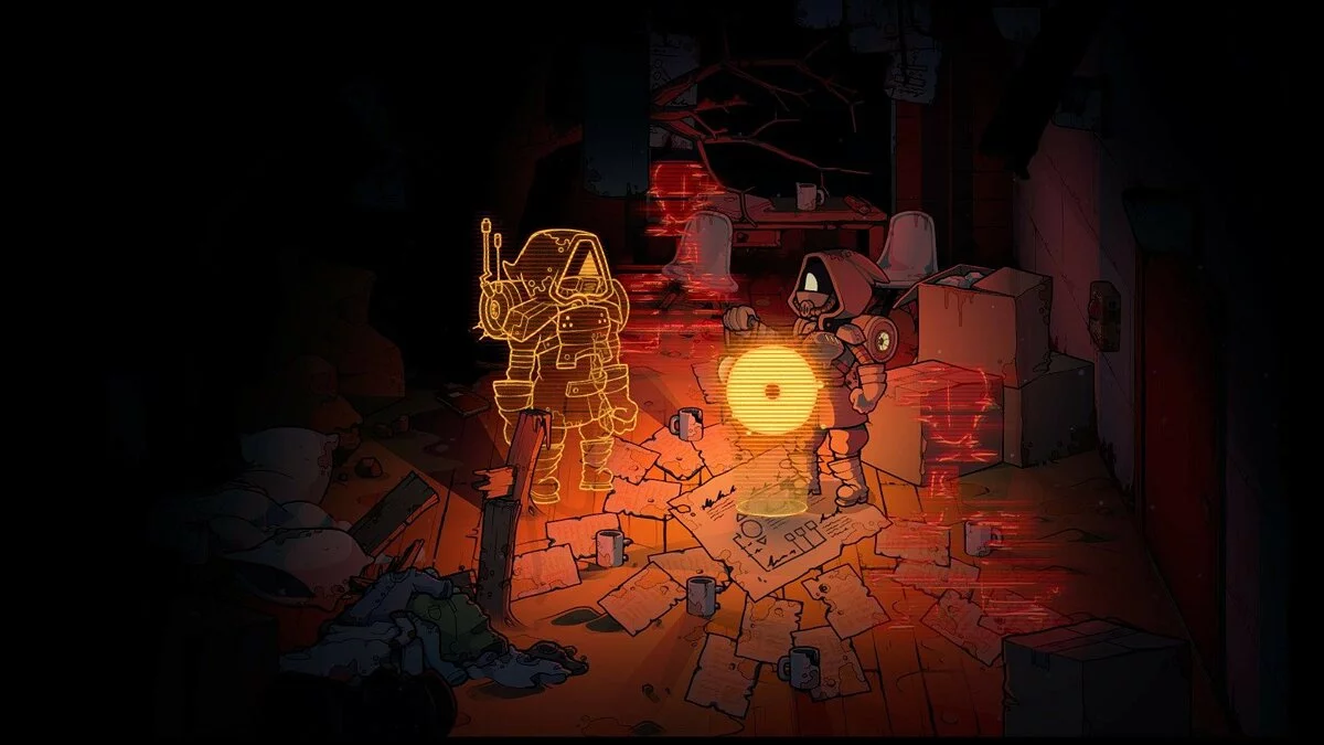 Скриншот из игры Some Distant Memory - 16