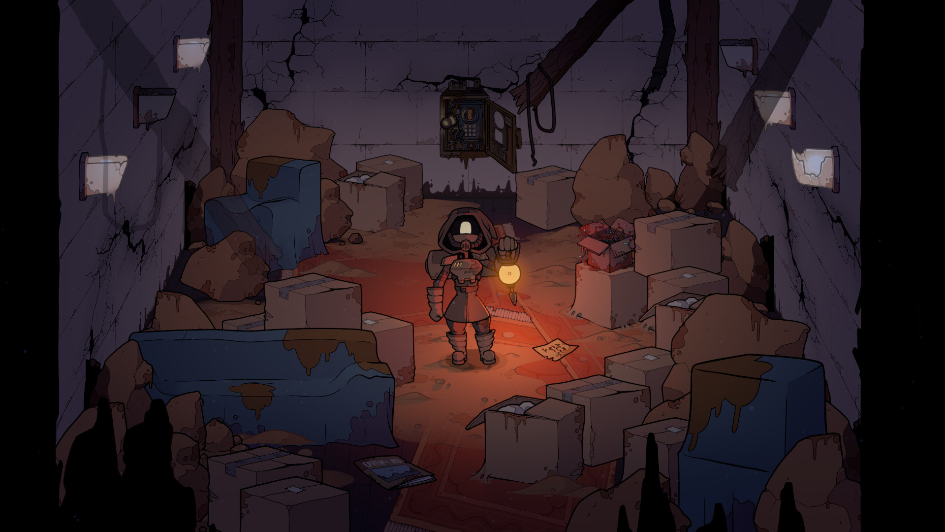 Скриншот из игры Some Distant Memory - 24