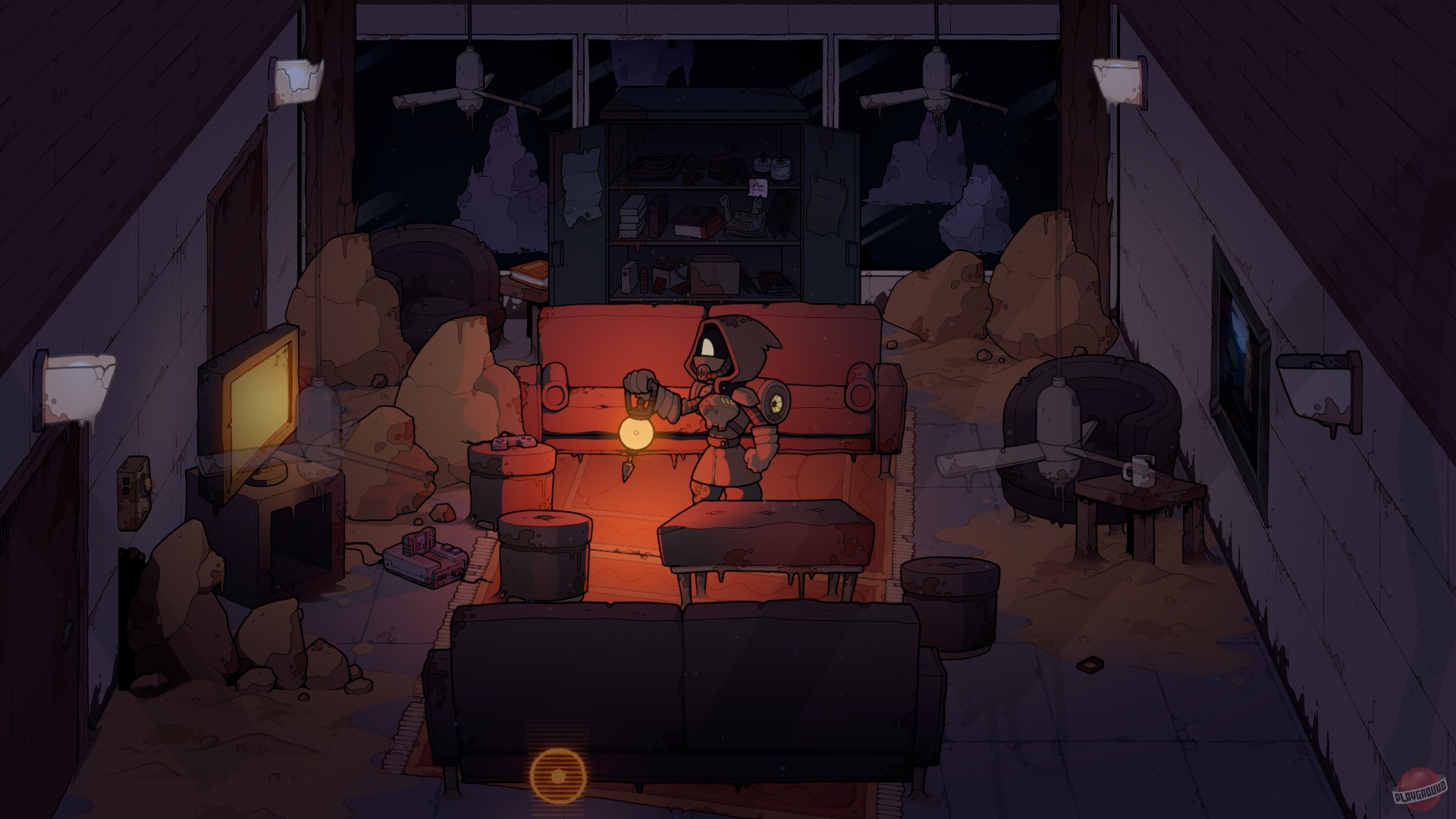 Скриншот из игры Some Distant Memory - 17