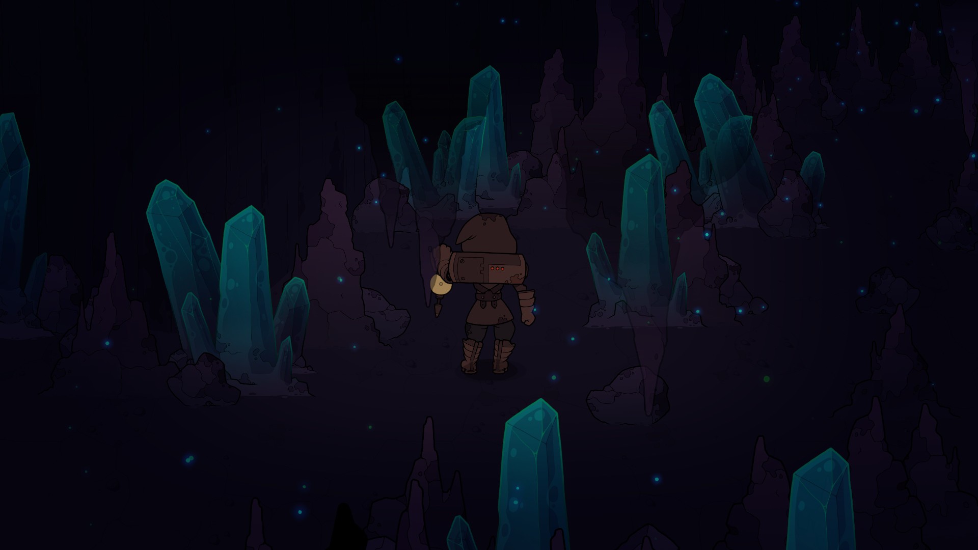 Скриншот из игры Some Distant Memory - 26