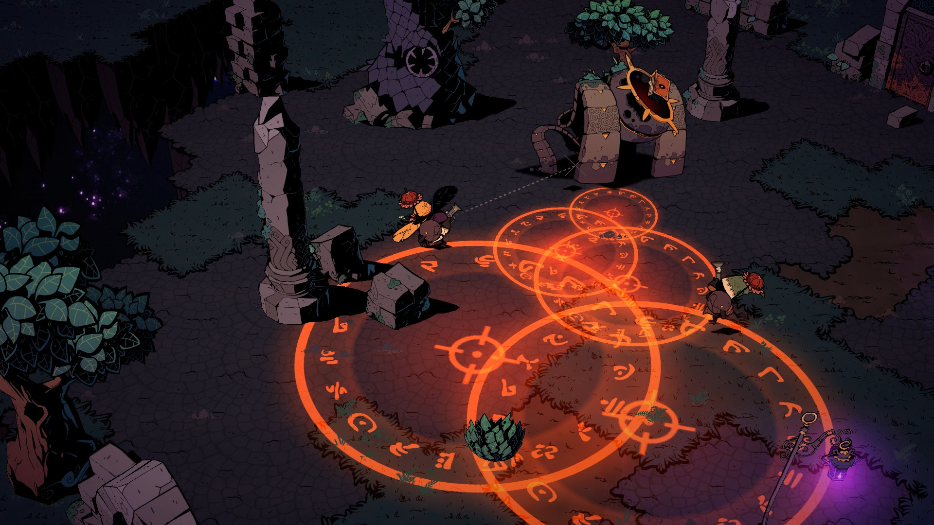 Скриншот из игры Wizard with a Gun - 21