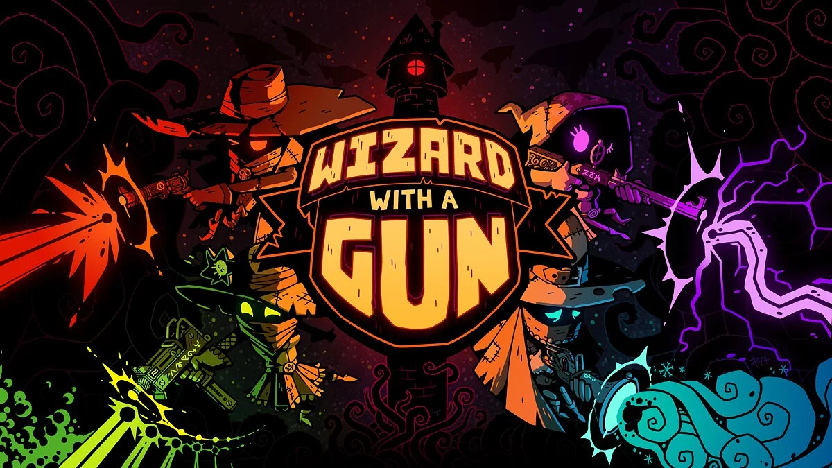 Скриншот из игры Wizard with a Gun - 22