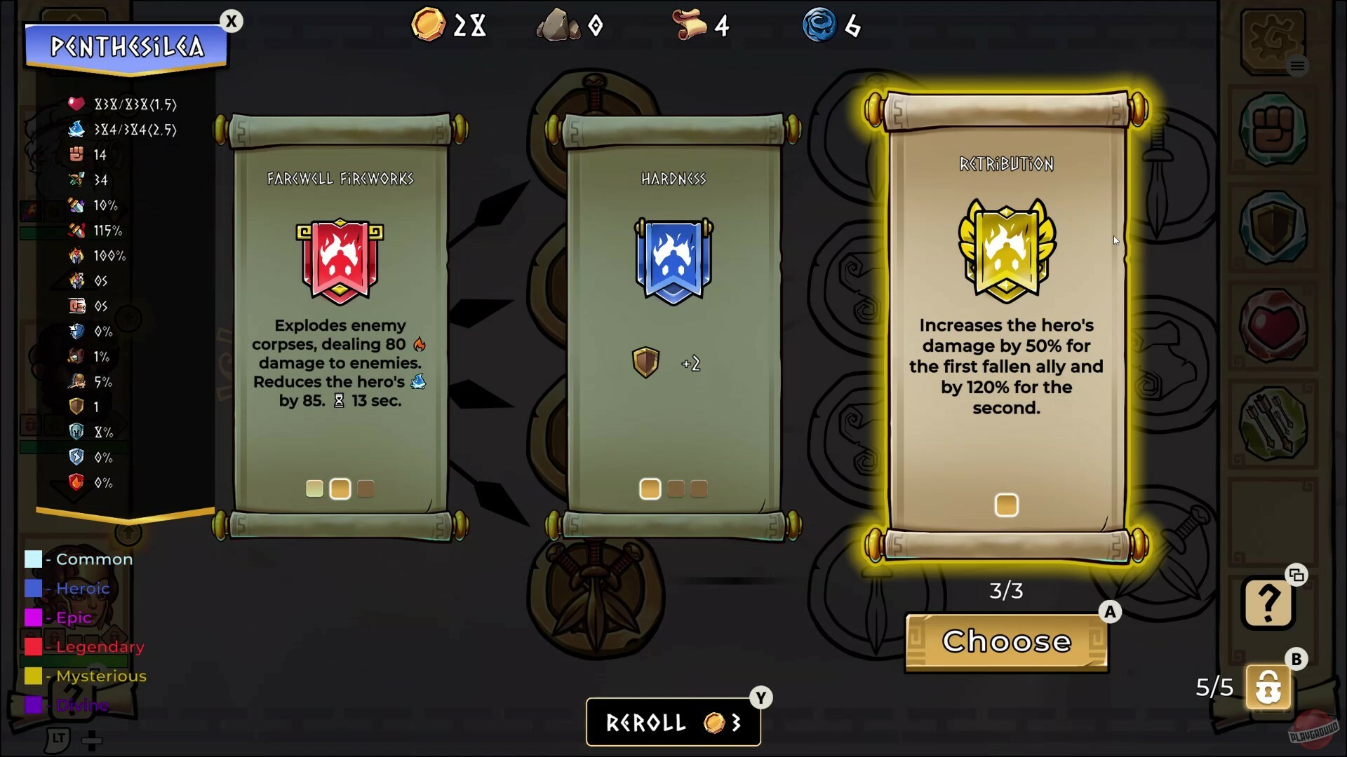 Скриншот из игры Run Heroes Run - 14