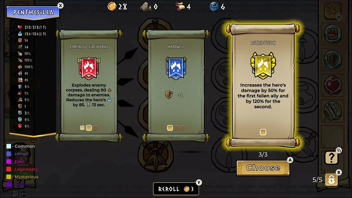 Скриншот из игры Run Heroes Run - 2