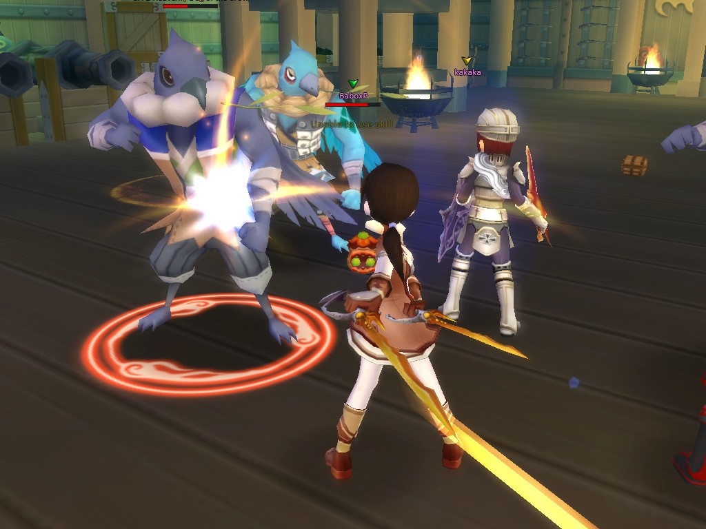 Скриншот из игры Bright Shadow - 85