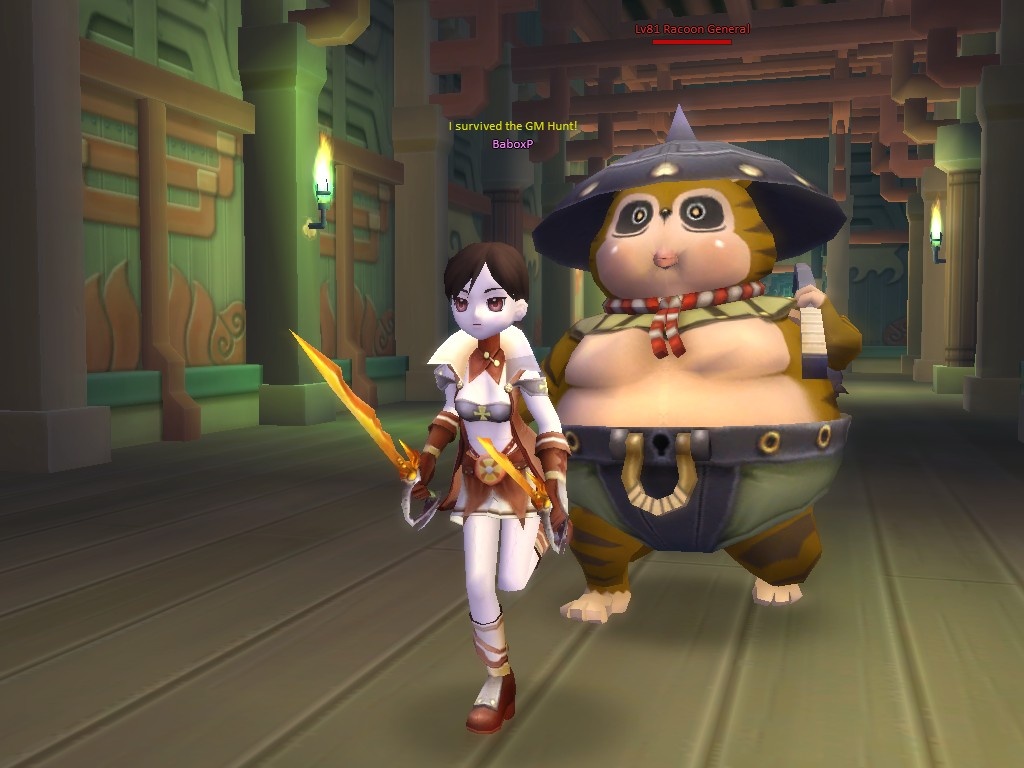 Скриншот из игры Bright Shadow - 68