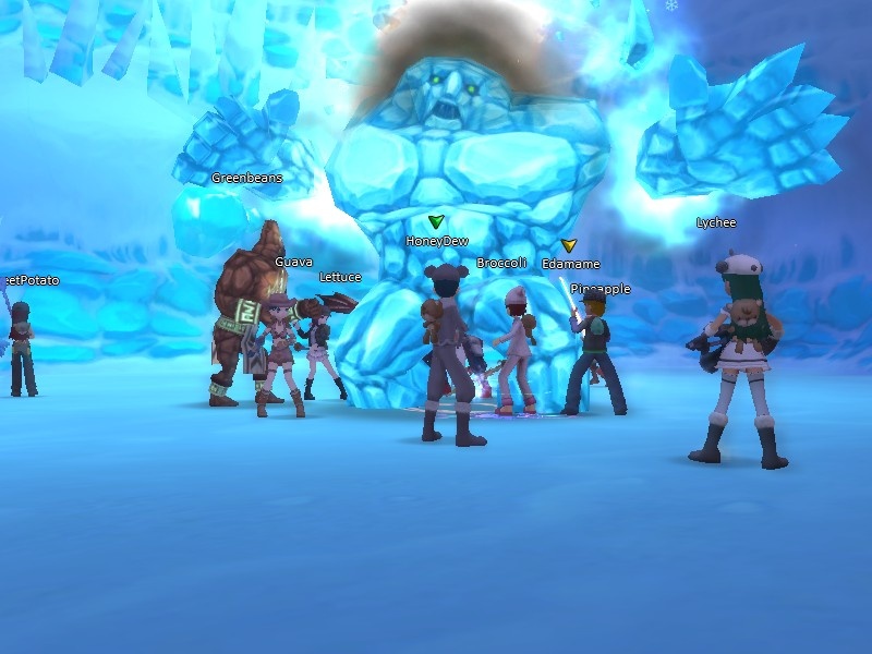 Скриншот из игры Bright Shadow - 15