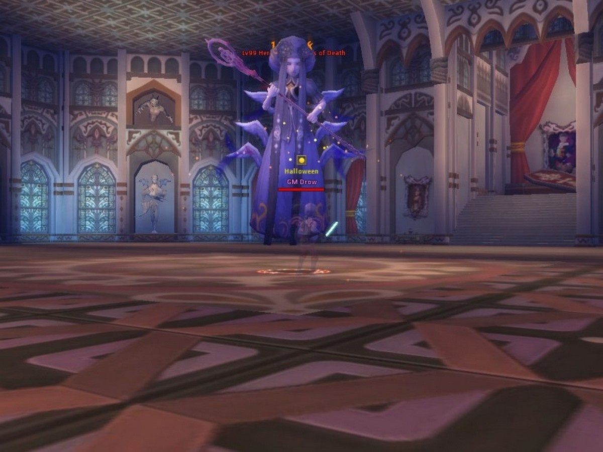 Скриншот из игры Bright Shadow - 102