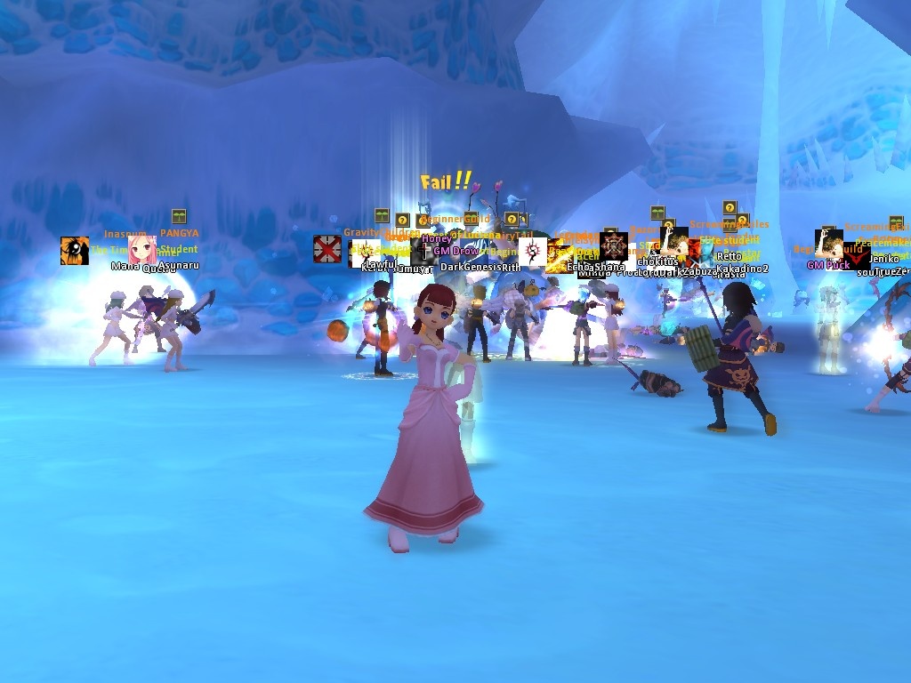 Скриншот из игры Bright Shadow - 47