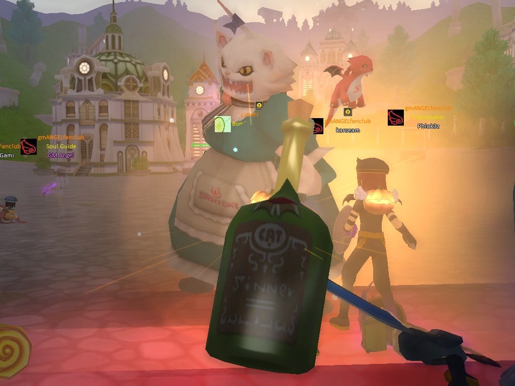 Скриншот из игры Bright Shadow - 120