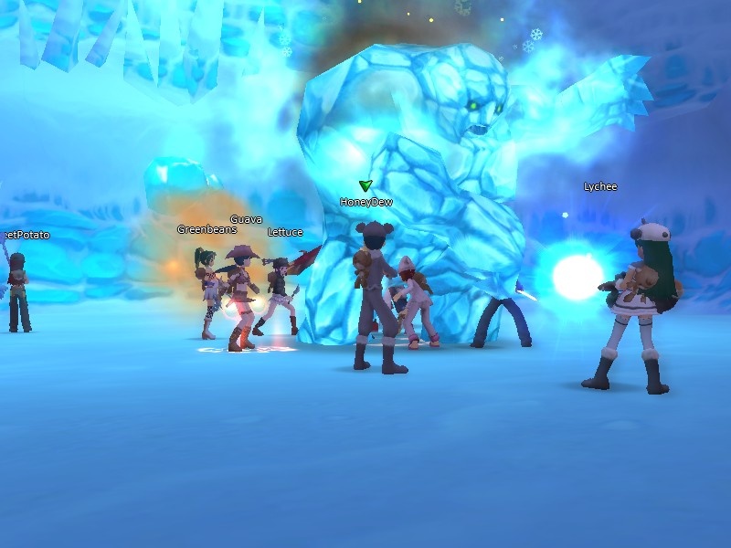 Скриншот из игры Bright Shadow - 84