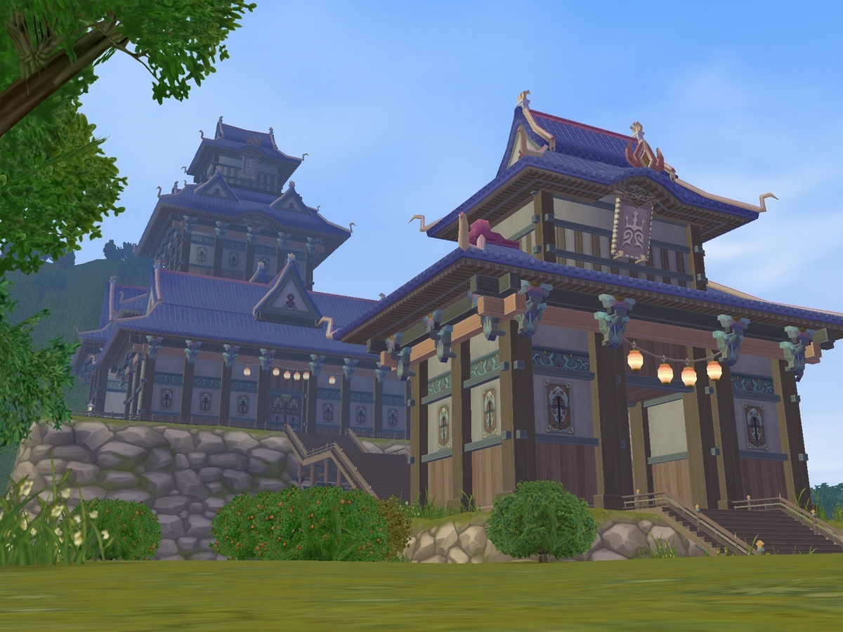 Скриншот из игры Bright Shadow - 94