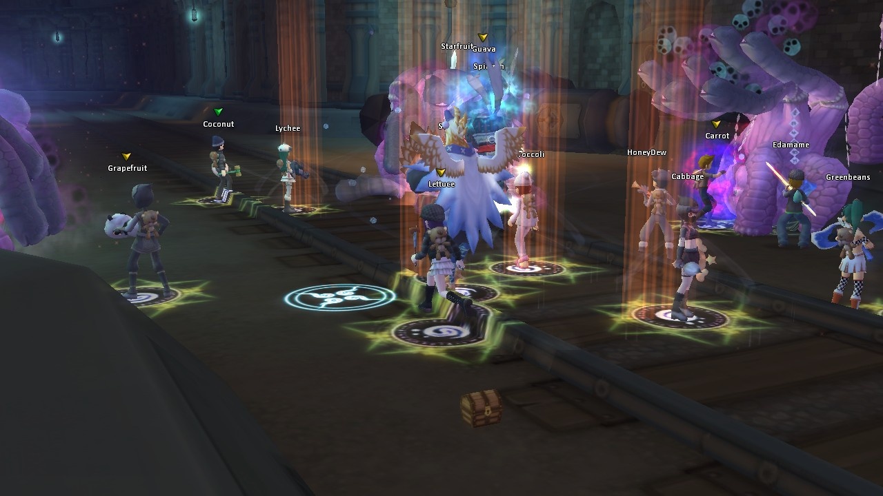 Скриншот из игры Bright Shadow - 109