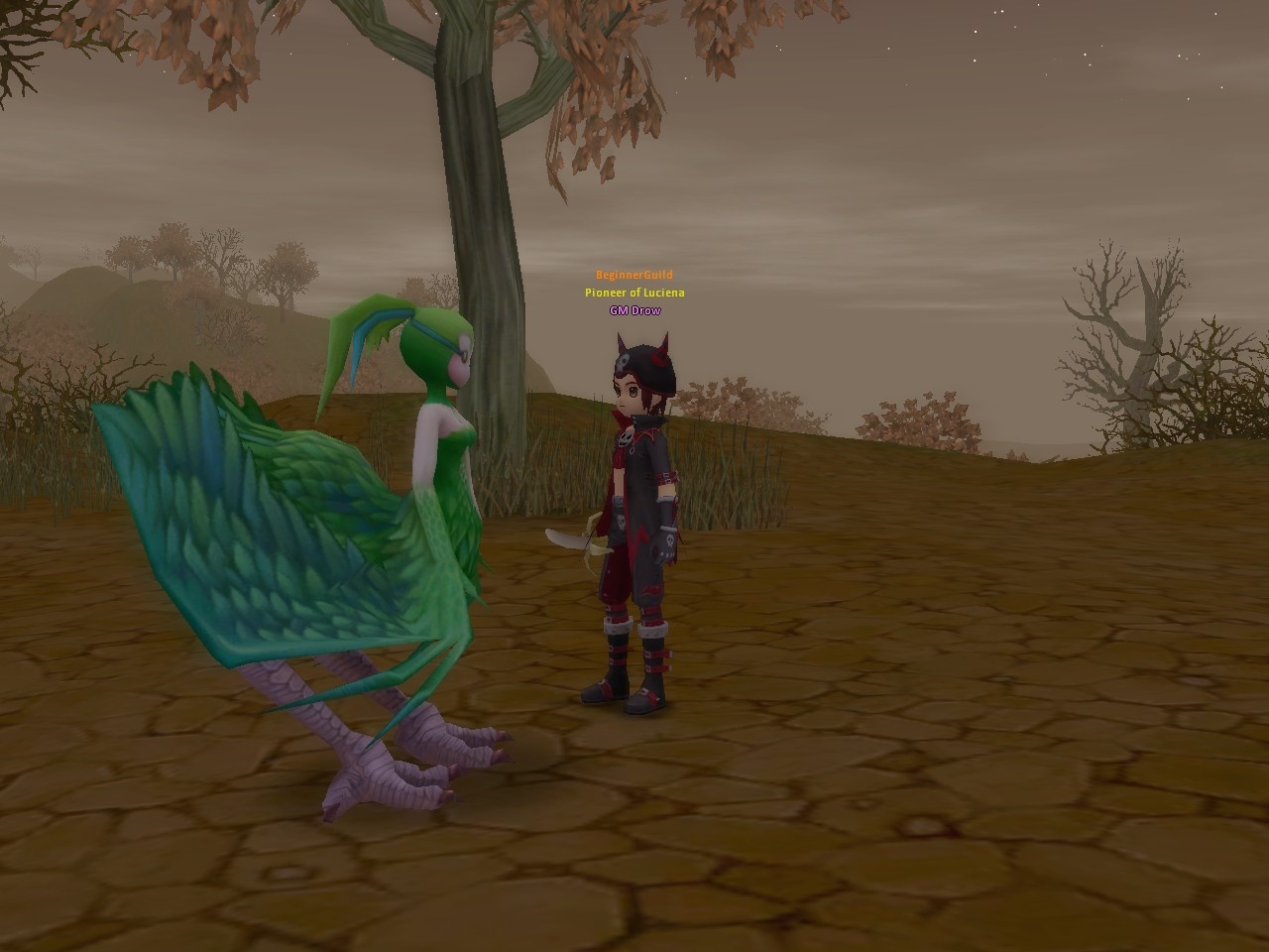 Скриншот из игры Bright Shadow - 126