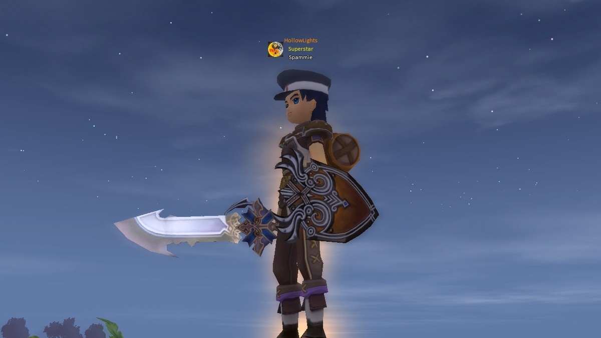 Скриншот из игры Bright Shadow - 111