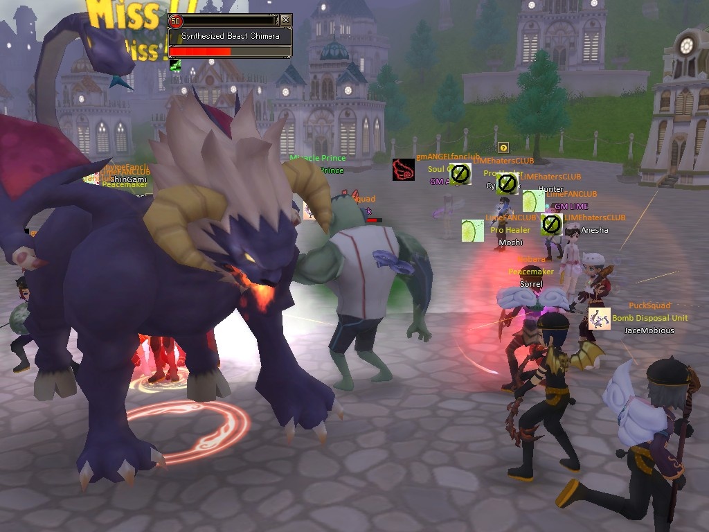 Скриншот из игры Bright Shadow - 98