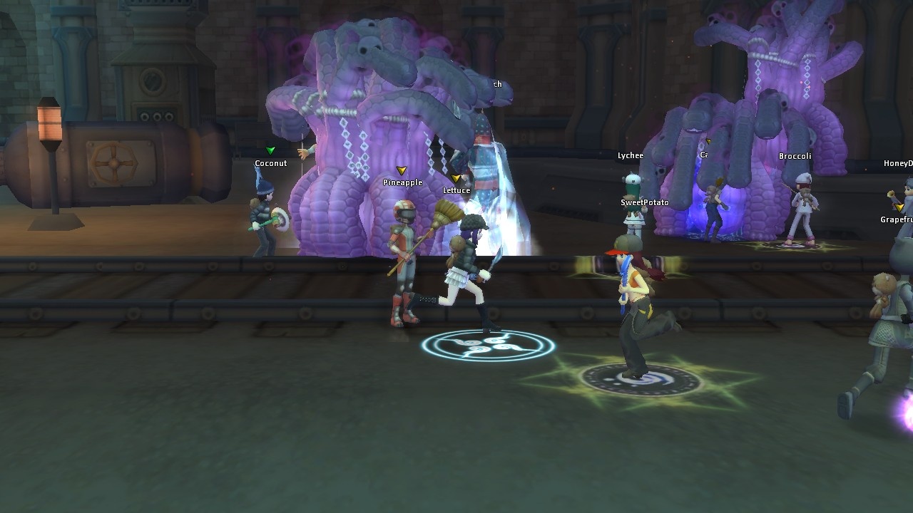 Скриншот из игры Bright Shadow - 108