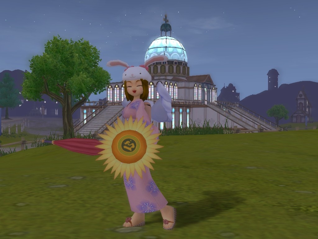 Скриншот из игры Bright Shadow - 82