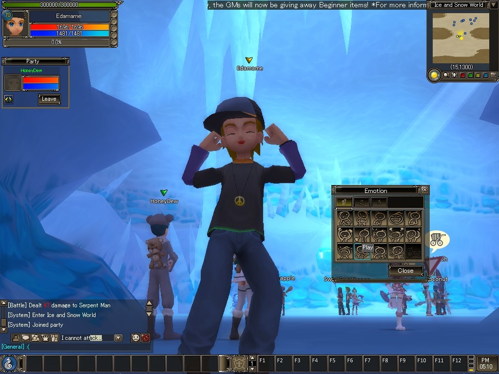 Скриншот из игры Bright Shadow - 36