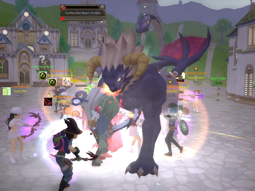 Скриншот из игры Bright Shadow - 37