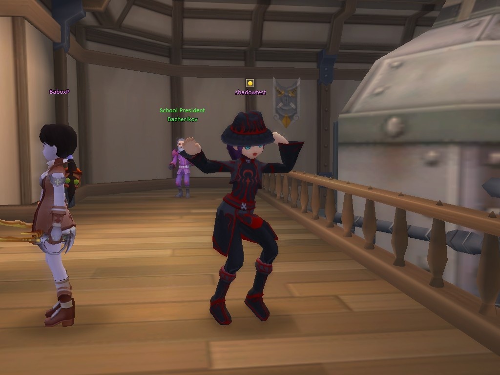 Скриншот из игры Bright Shadow - 127