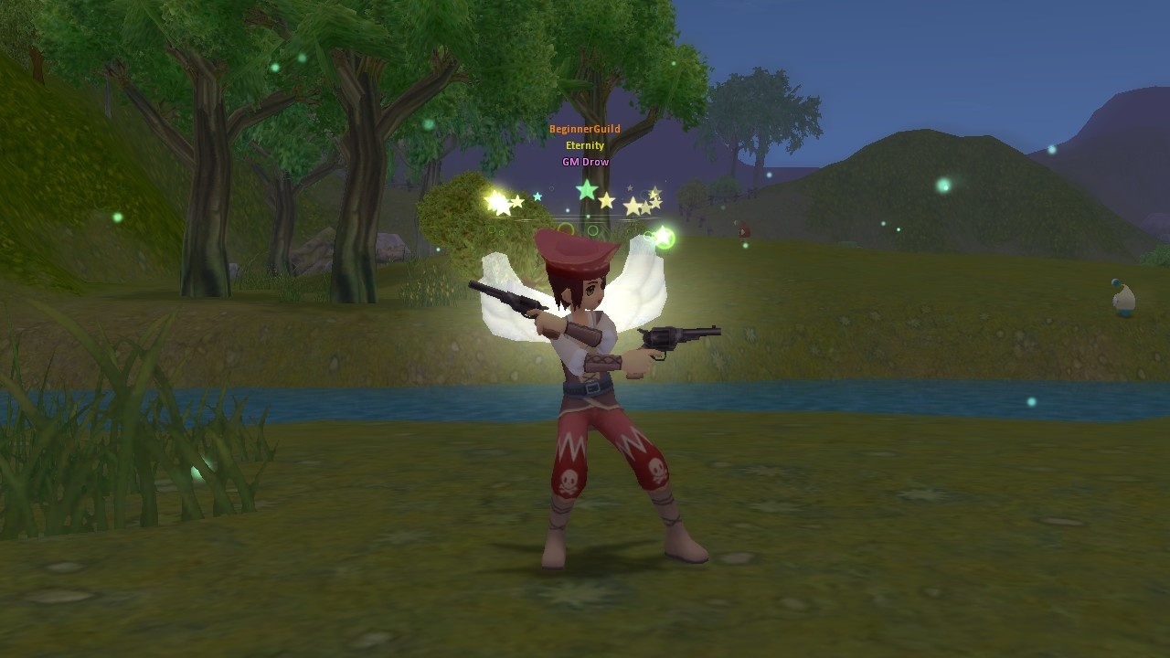 Скриншот из игры Bright Shadow - 26