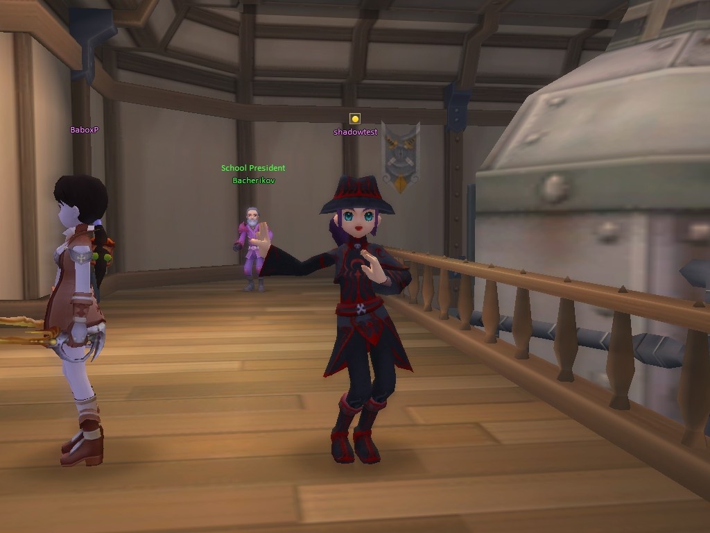 Скриншот из игры Bright Shadow - 22