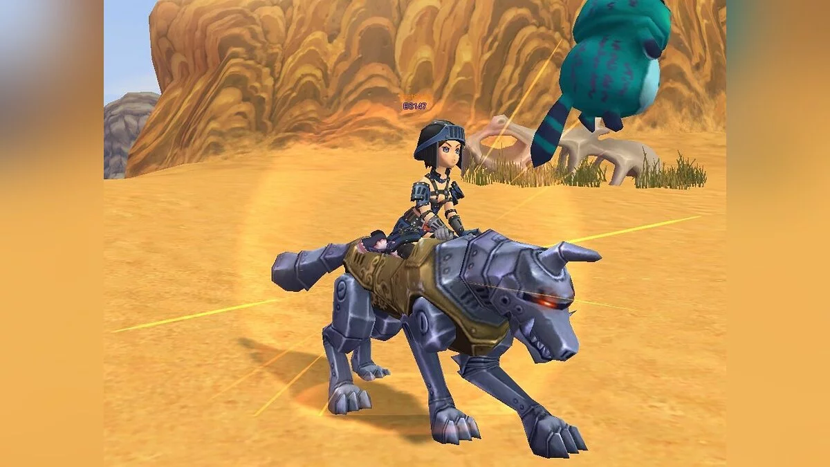 Скриншот из игры Bright Shadow - 18