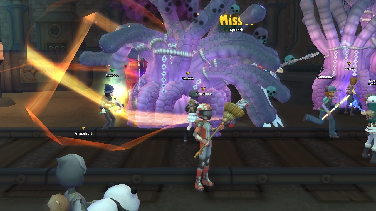 Скриншот из игры Bright Shadow - 52