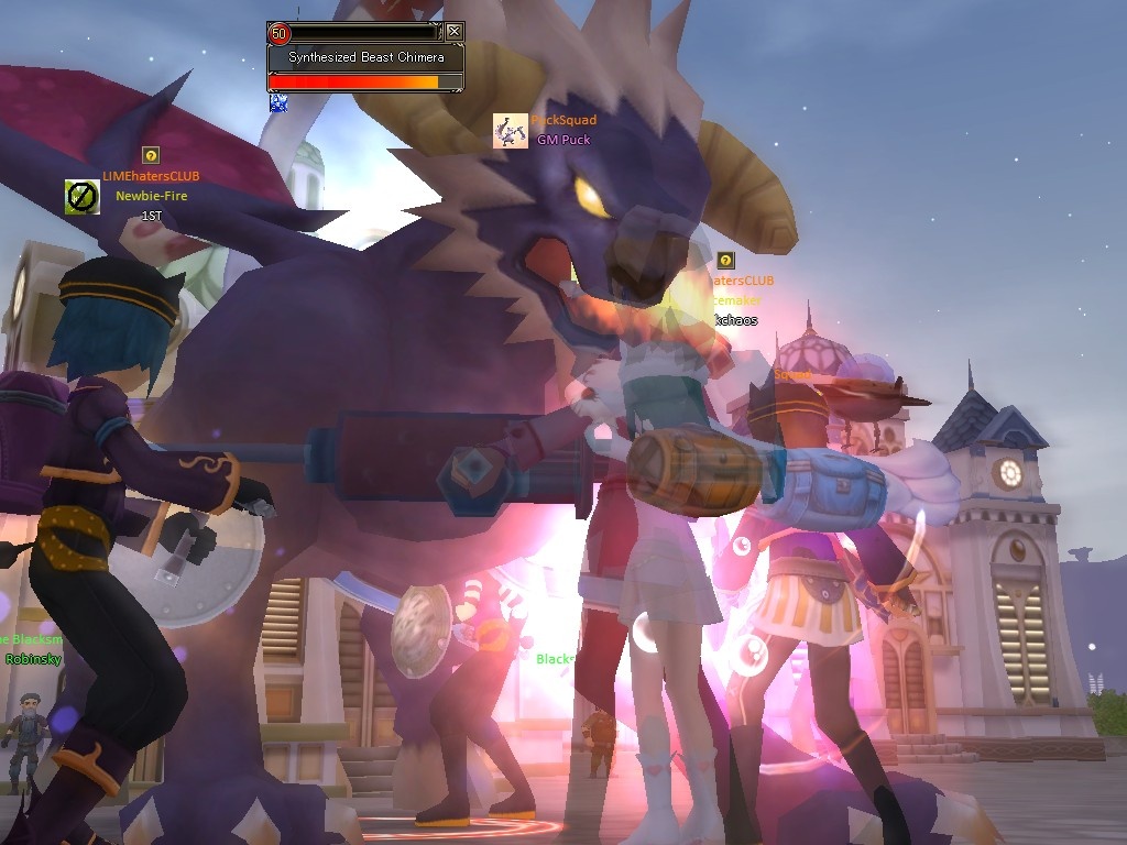 Скриншот из игры Bright Shadow - 44