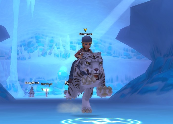 Скриншот из игры Bright Shadow - 35