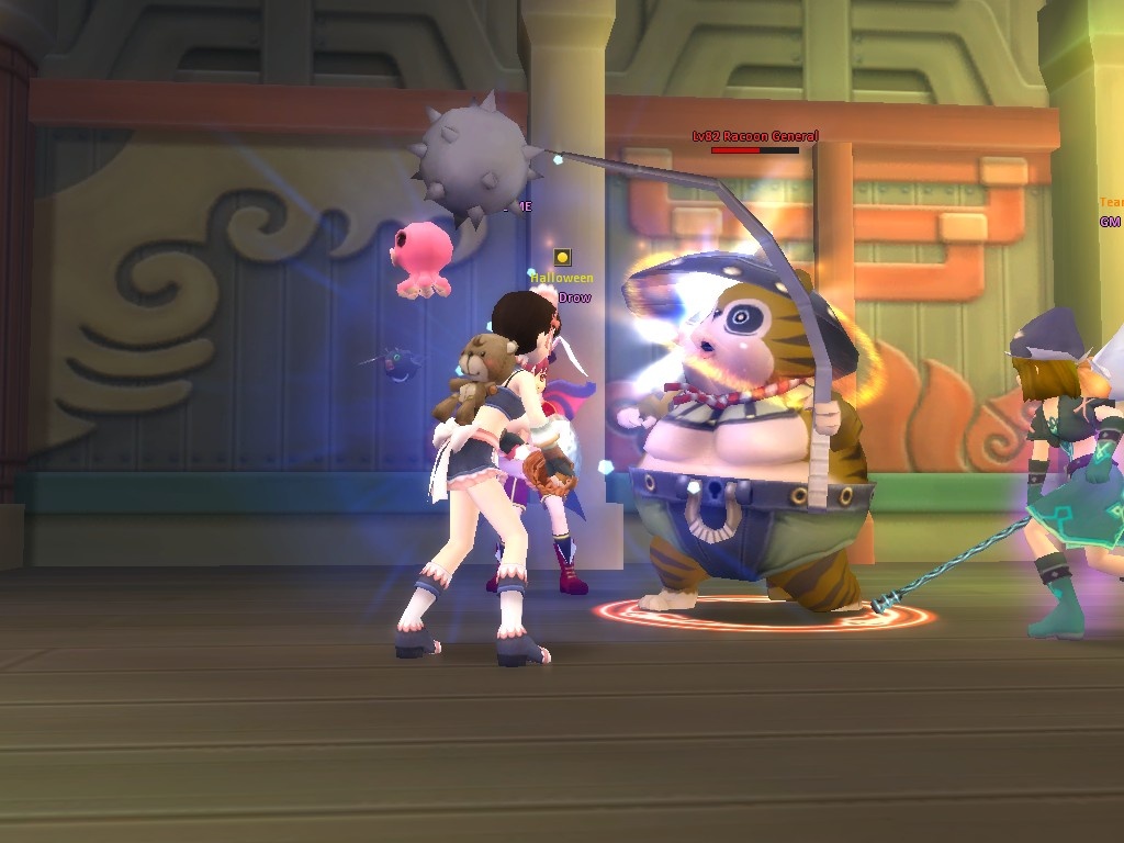 Скриншот из игры Bright Shadow - 6