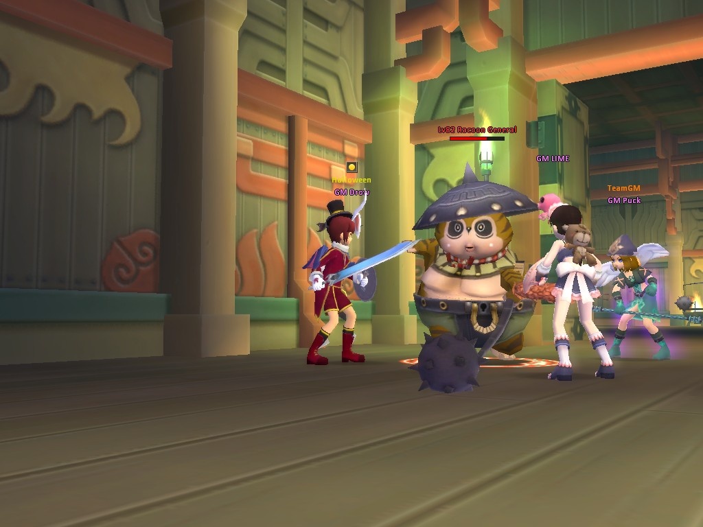 Скриншот из игры Bright Shadow - 27