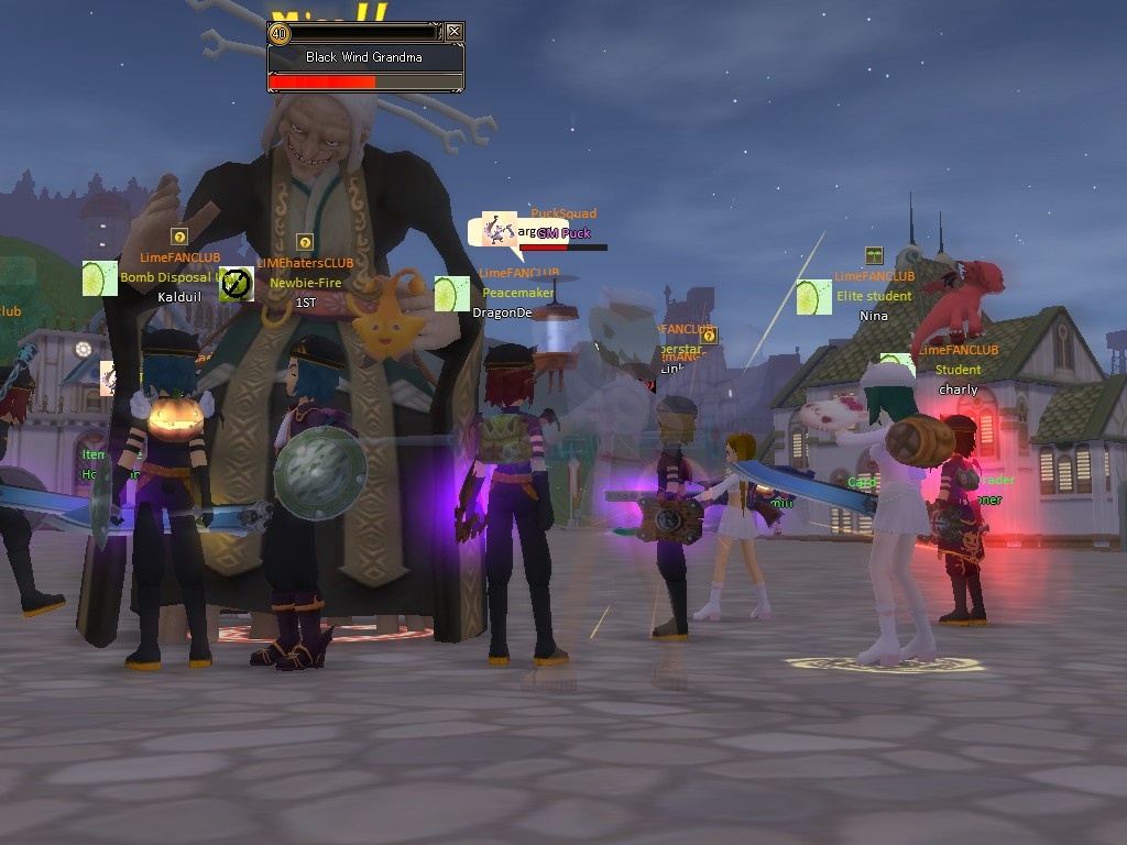 Скриншот из игры Bright Shadow - 121