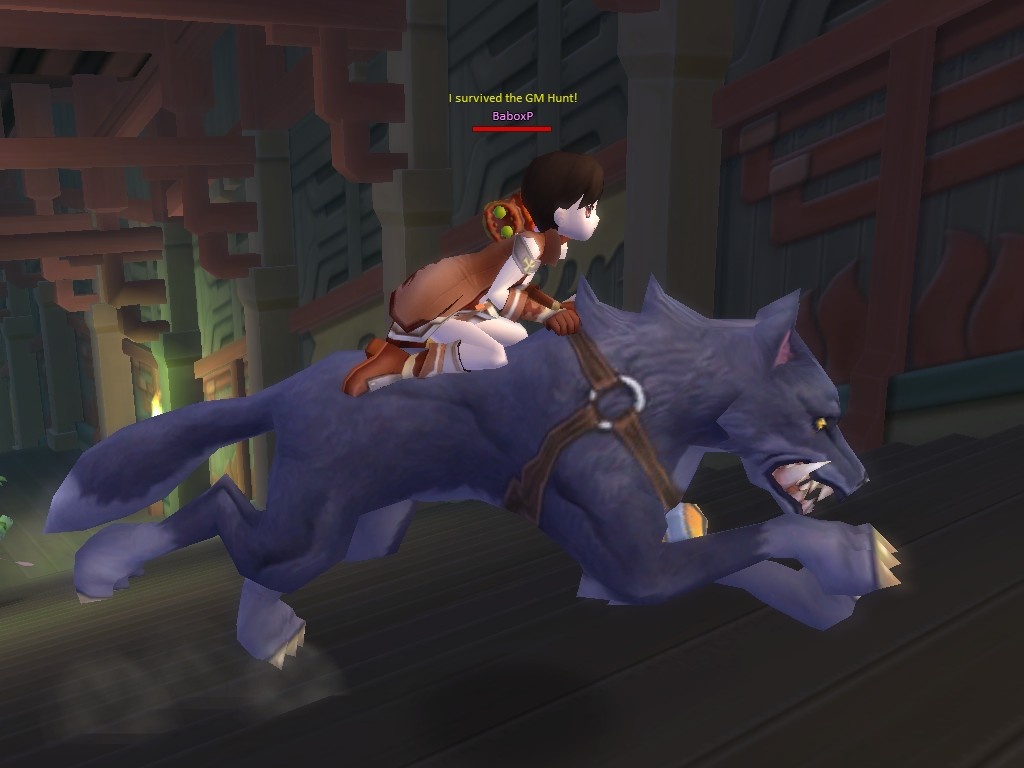 Скриншот из игры Bright Shadow - 80